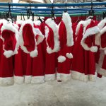 イベントユニフォームのクリーニング