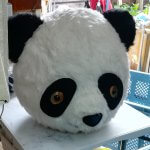 着ぐるみのクリーニング