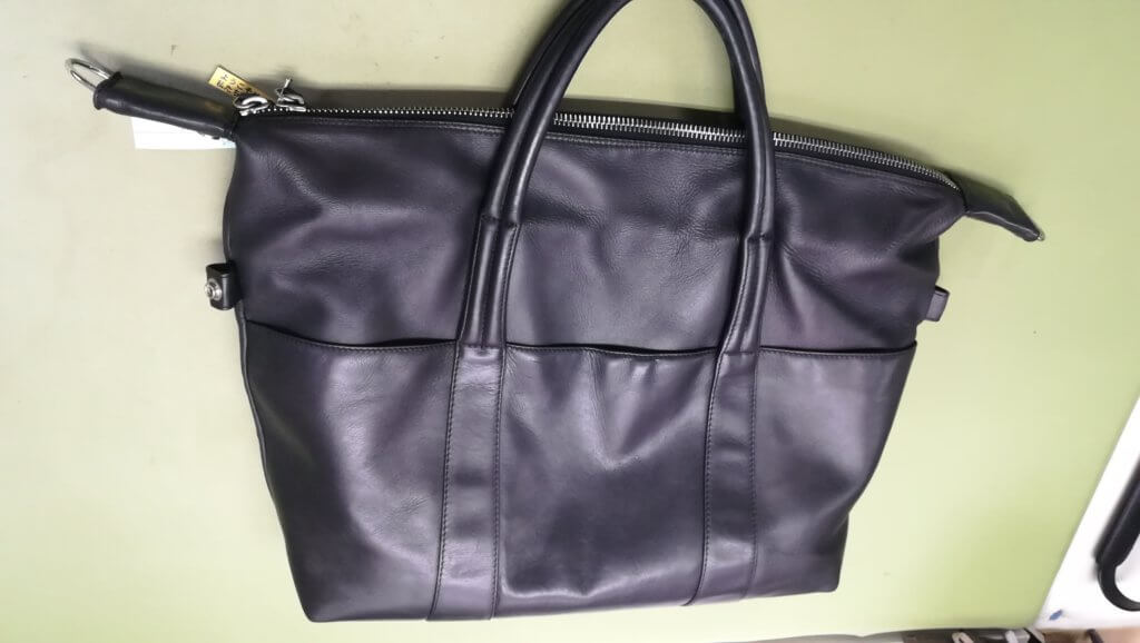 綺麗に仕上がりました