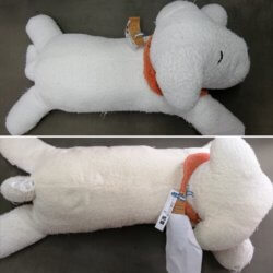 全体的な黄変除去