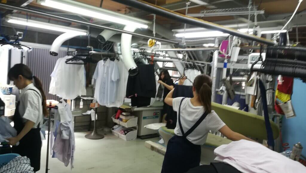 大高工場の風景